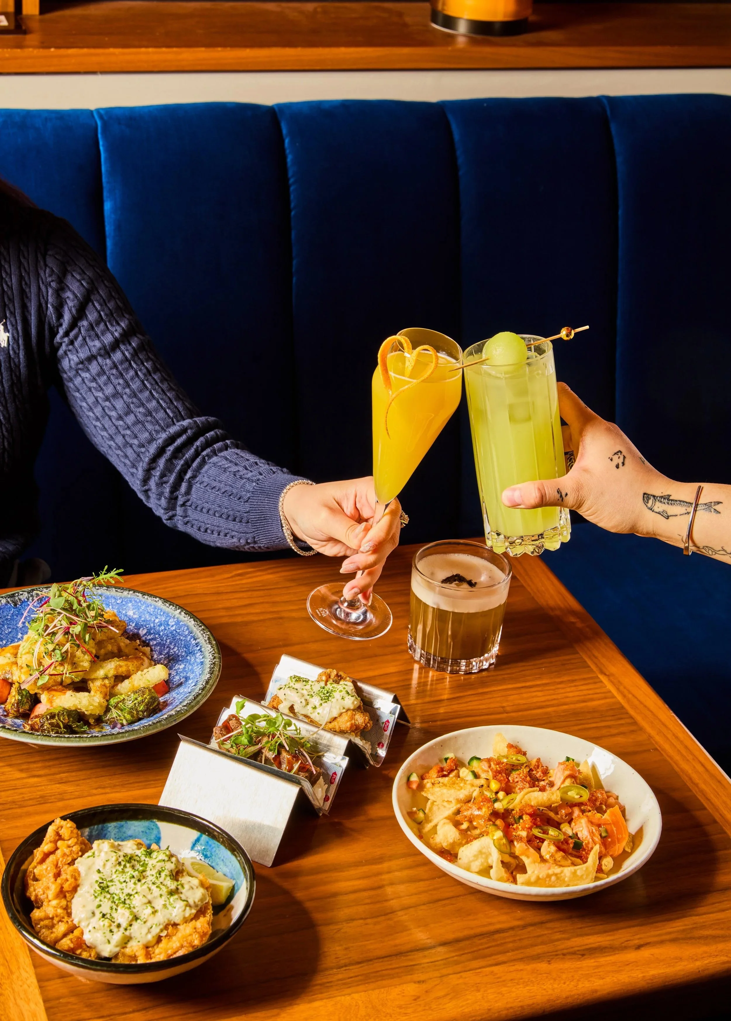Minami Toronto - Japanese Tapas & Cocktails